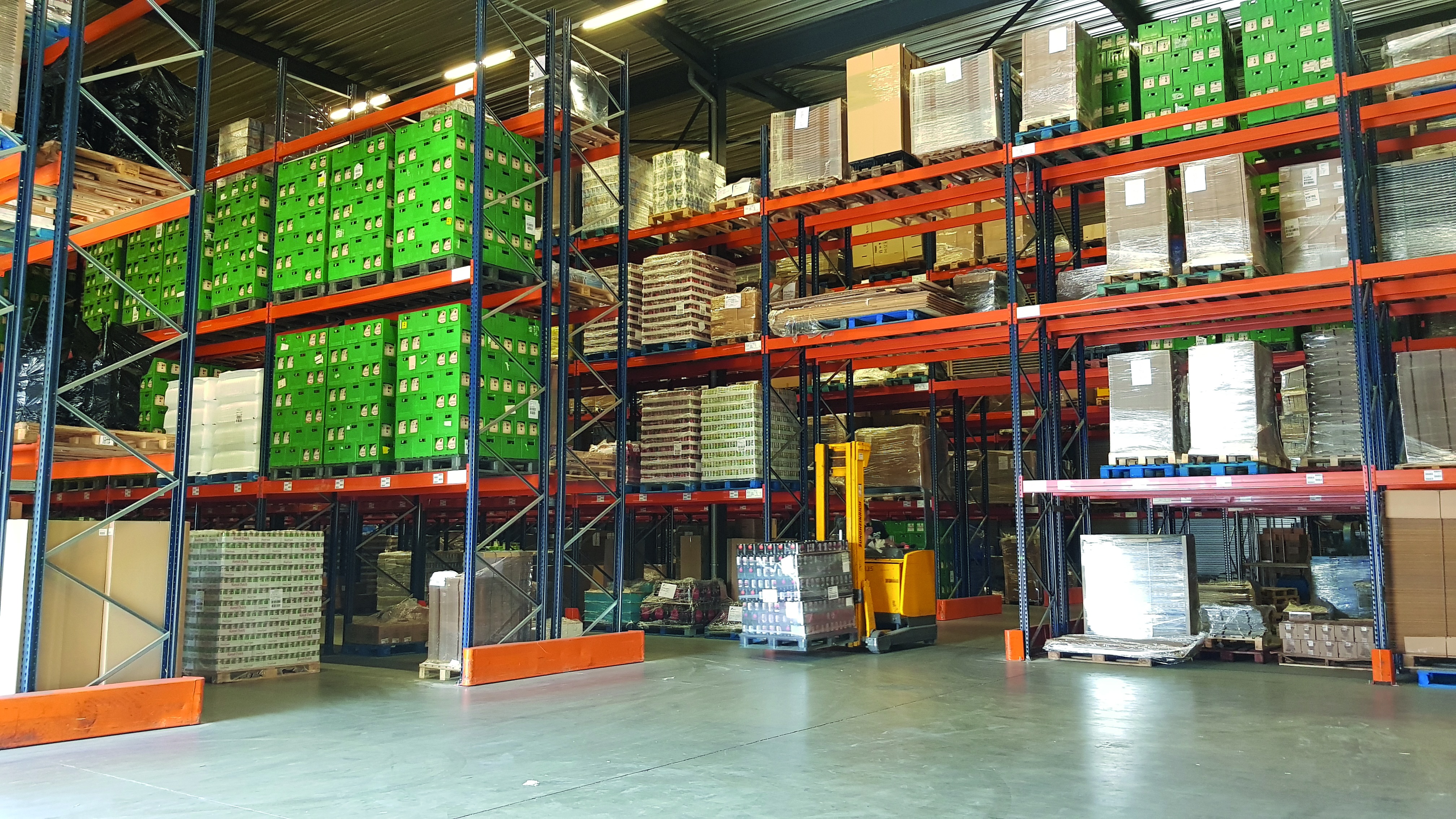 Foto's / Warehousing